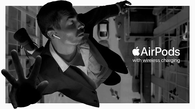 AirPods — Bounce — Apple