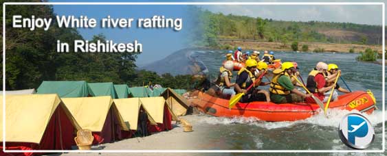 Rishikesh River Rafting Packages