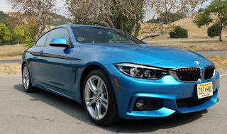 2018 BMW 4 Series Review 
