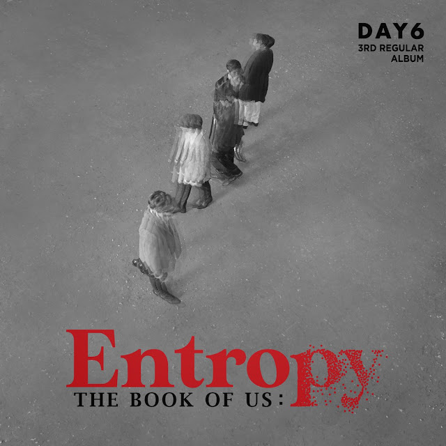 DAY6 – The Book of Us : Entropy (3rd Full Album) Descargar
