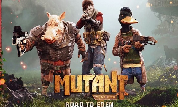 Mutant Year Zero: Road to Eden Free PC Game Download