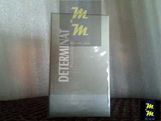 determinat pour homme 100ml