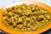 Wowww Food (Coriander Spice Chicken)