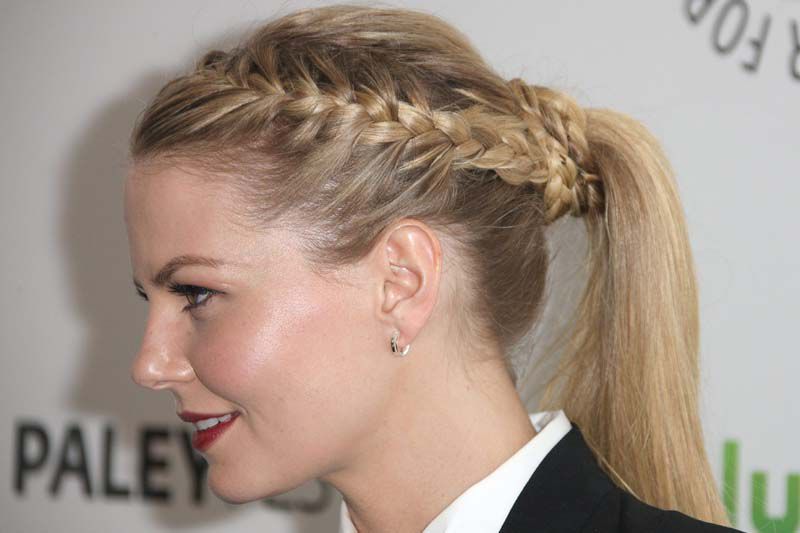 10 Easy Ponytail Hairstyles