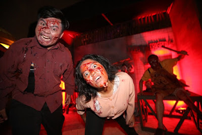 Atasi Ketakutan di Nights Of Fright Hanya di Sunway Lagoon 