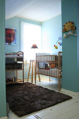 Baby nursery room decorations 5
