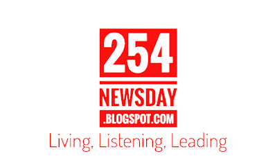 254newsday.blogspot.com,254 NewsDay header,