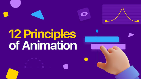 12 Principles of Animation