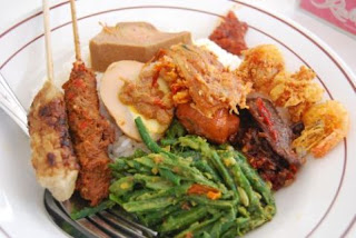 Nasi Campur Warung Wardani