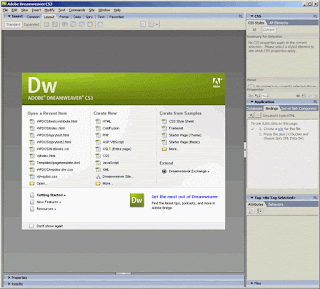 Dreamweaver CS6