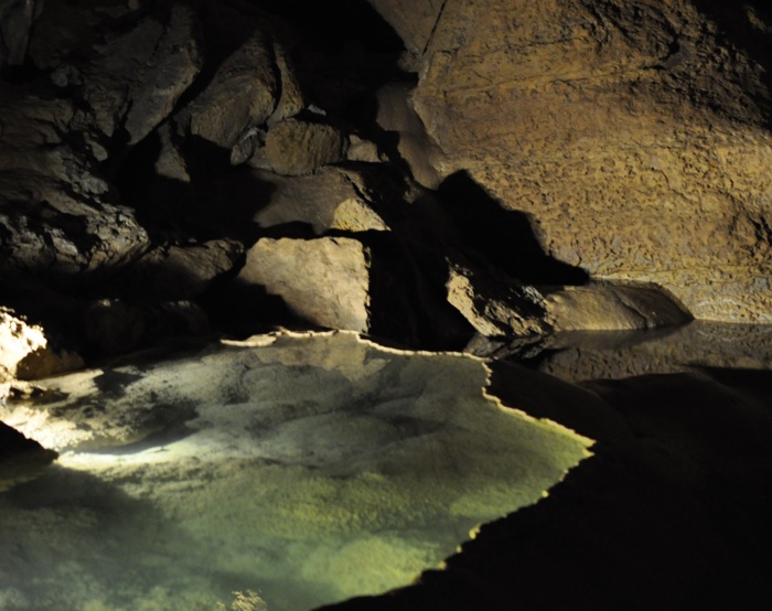 Grotte de Trabuc