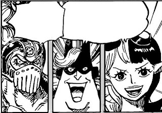 Review One Piece Manga One Piece Chapter 1004