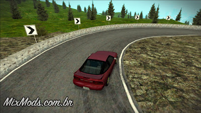 pista de drift para gta sa drift track map stelvio