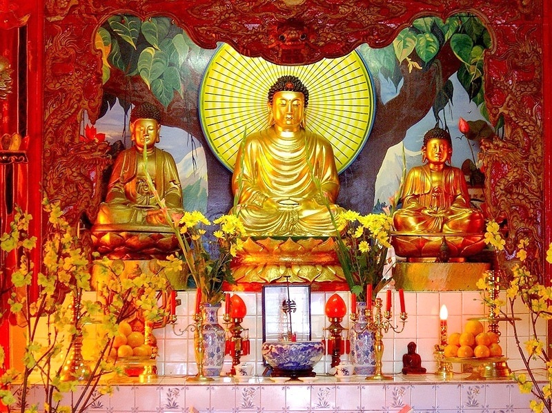 Adriu's Blog: The Buddhism