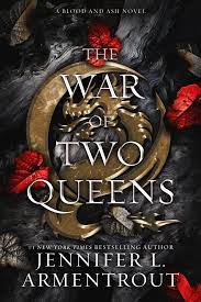  The War of Two Queens by Jennifer L. Armentrout in pdf 