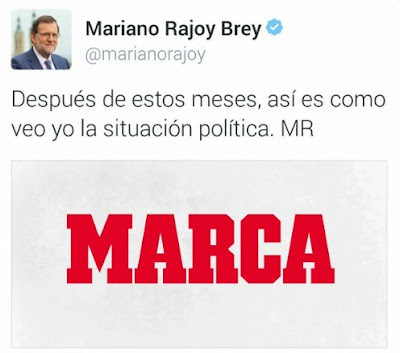 Memes línea roja Rajoy