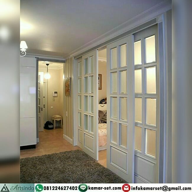 Model Pintu  Geser  Minimalis  Terbaru Harga Pintu  Geser  