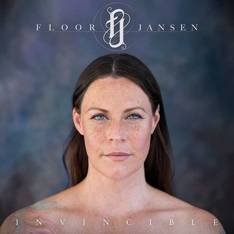 Floor Jansen - 'Invincible'