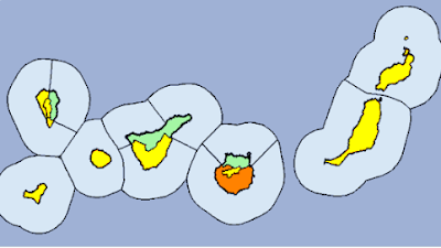  Aviso naranja por calor en Gran Canaria, domingo 21 de agosto