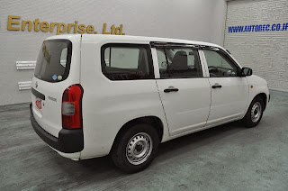 2008 Toyota Probox DX