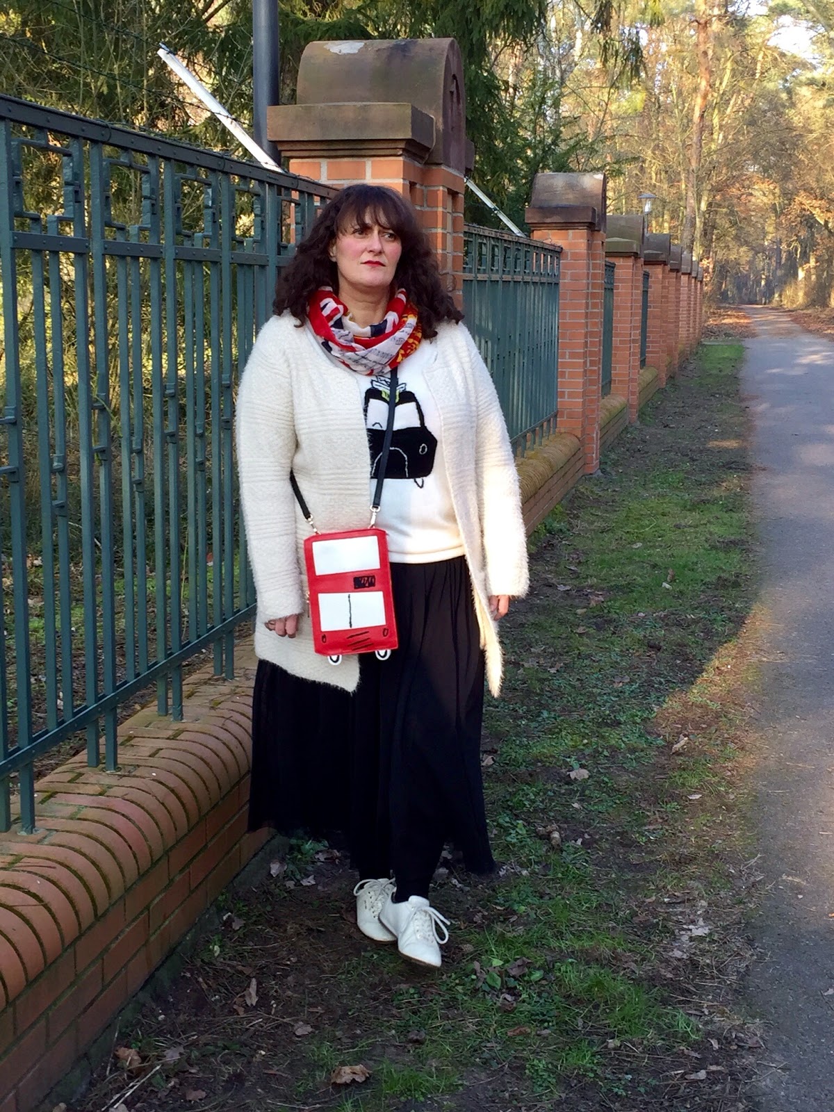 Tinaspinkfriday - Modeblog - Outfit Inspiration in großer Größe: Januar 2016