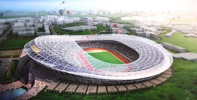 Kiev stadium