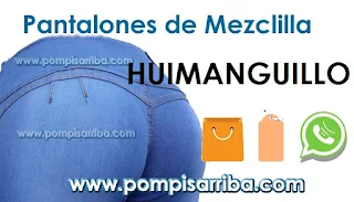 Pantalones de Mezclilla en Huimanguillo