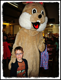 Easter, Wyevale