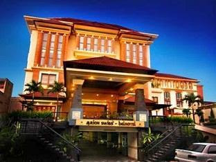 Daftar Hotel Bintang 4 di Bandung