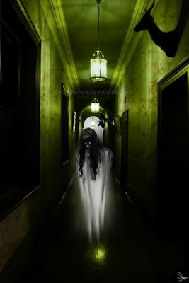 4 Jenis Hantu Dari Jepang [ www.BlogApaAja.com ]