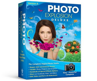Avanquest Photo Explosion Deluxe 5.09.26090 Full Version