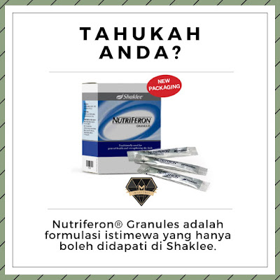 NUTRIFERON SHAKLEE