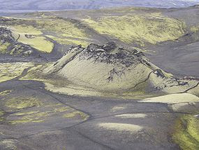 Mount Laki (Islandia)