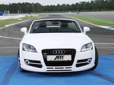 Prices of the new Audi TT in Germany updated 