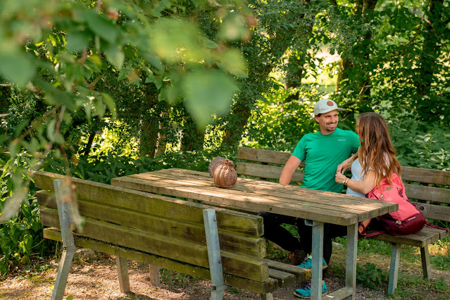 Rundtour bei Wörth a. d. Donau | Wandern im Regensburger Land 11