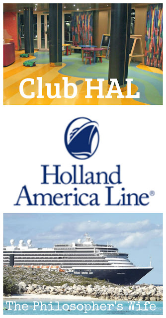 Our experience with Club HAL on our cruise was amazing.