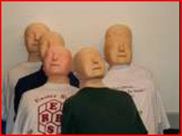 crash dummies