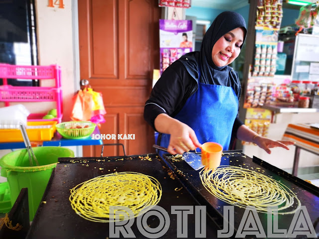 Popular Hawker Centres in Johor Bahru Malaysia