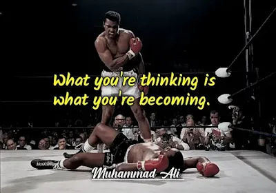 Powerful Motivational Quotes of Muhammad Ali