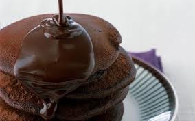 Resep: Cara Membuat Pancake Coklat