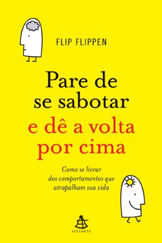 Livro: Pare de se sabotar e dê a volta por cima