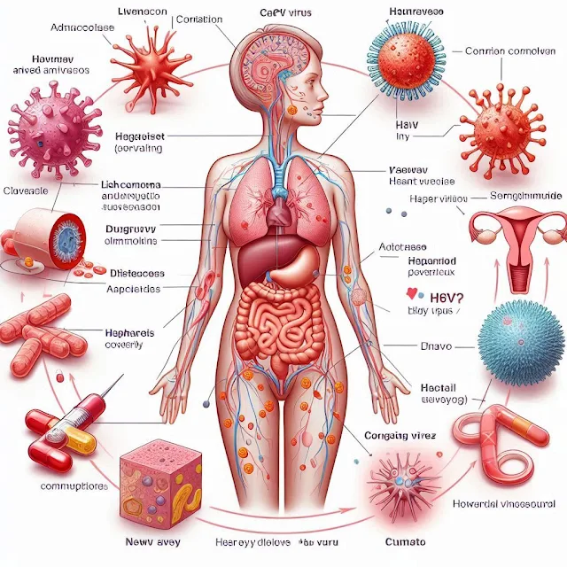 HCV Virus: Global Impact and Future Outlook