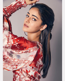 ananya pandey cute photos, ananya pandey gym photos, ananya pandey instagram photos