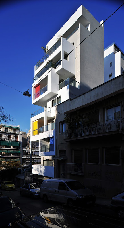 Cubos Urbanos en Atenas - KLab