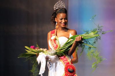 Miss Angola Leila Lopes pictures Miss Universe 2011