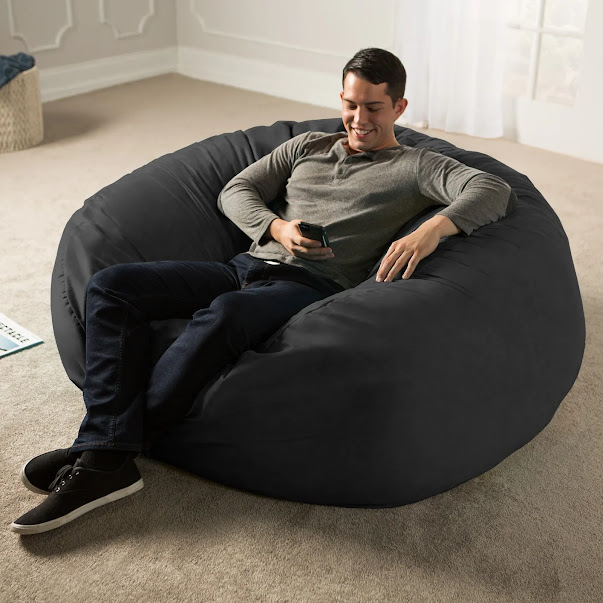giant bean bag
