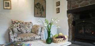 Primrose Cottage in Cornwall - Self Catering holidays