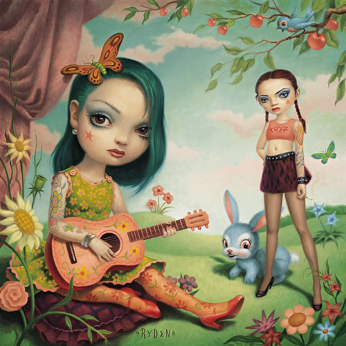 Introducing Mark Ryden