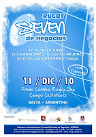 Seven de Negocios Universidad Católica Rugby Club
