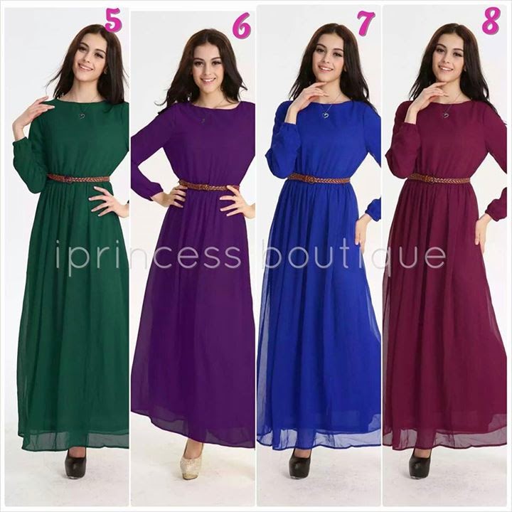 baju muslimah online murah